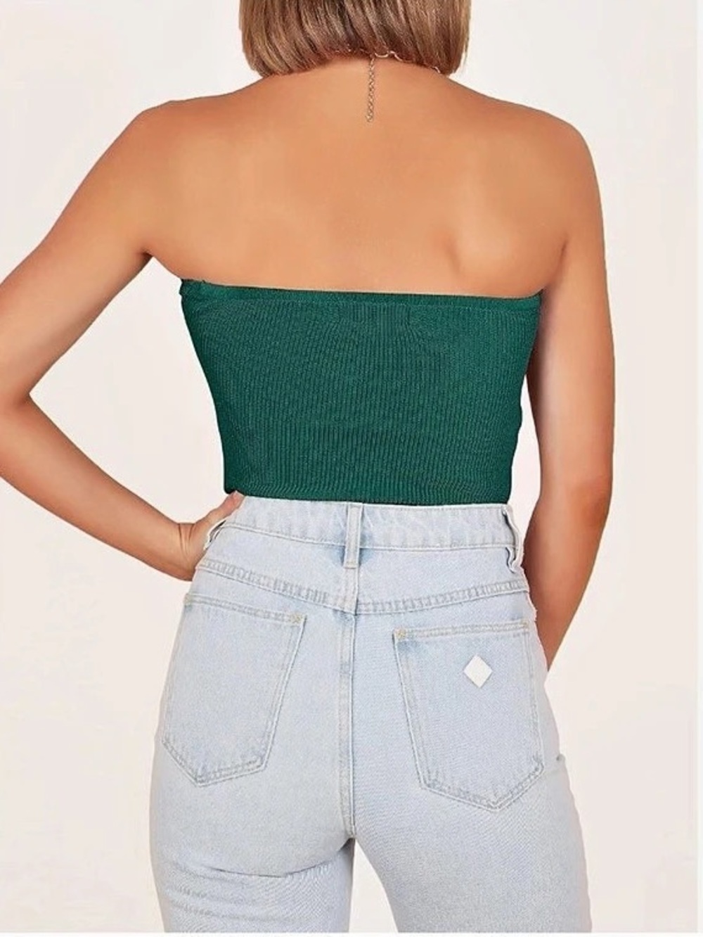 Tube Top - Picture 3 of 4